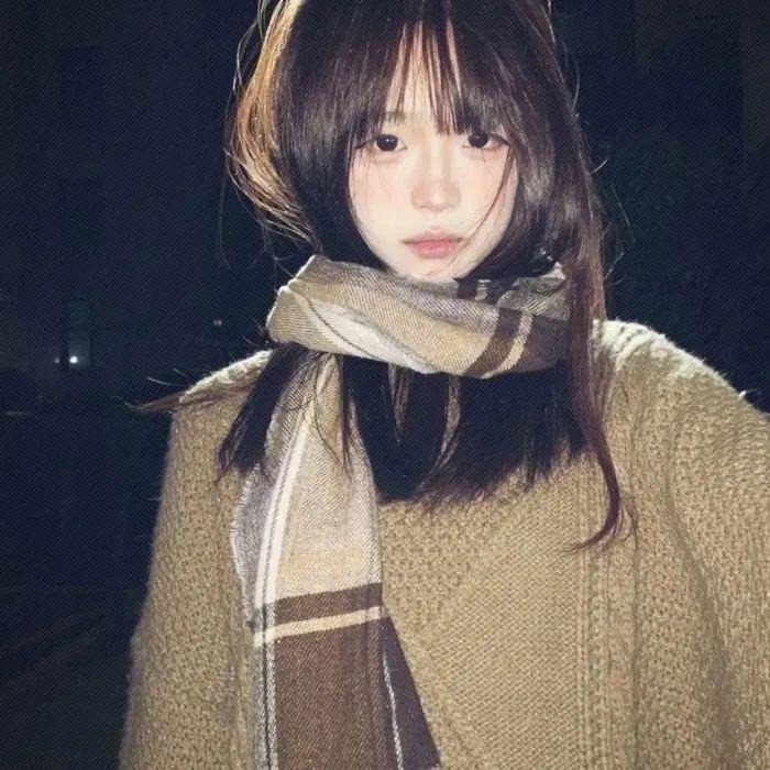 她的伪装